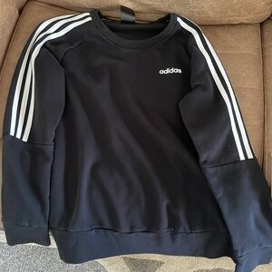 Adidas women’s small sweatshirt